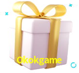 Receba seus bônus de boas-vindas no Okokgame
