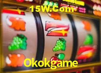 Okokgame: Jogos de Caça-Níqueis-Altas Recompensas, Roleta-Velocidade, Blackjack-Desafios Máximos