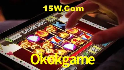 Okokgame: Seu Cassino Premiado com Pagamentos Rápidos