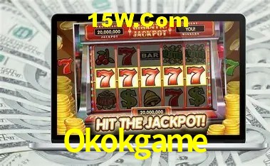 Recursos de Bônus Okokgame