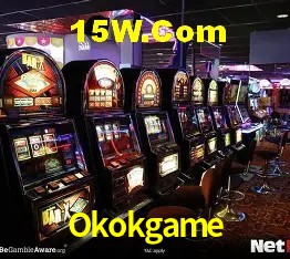 Provedores de Jogos Okokgame