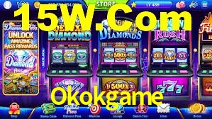 Slot Games Okokgame
