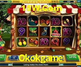 Jogos de Slot Okokgame