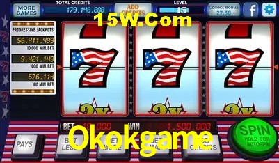 Sinta a adrenalina dos jogos de cassino com Okokgame